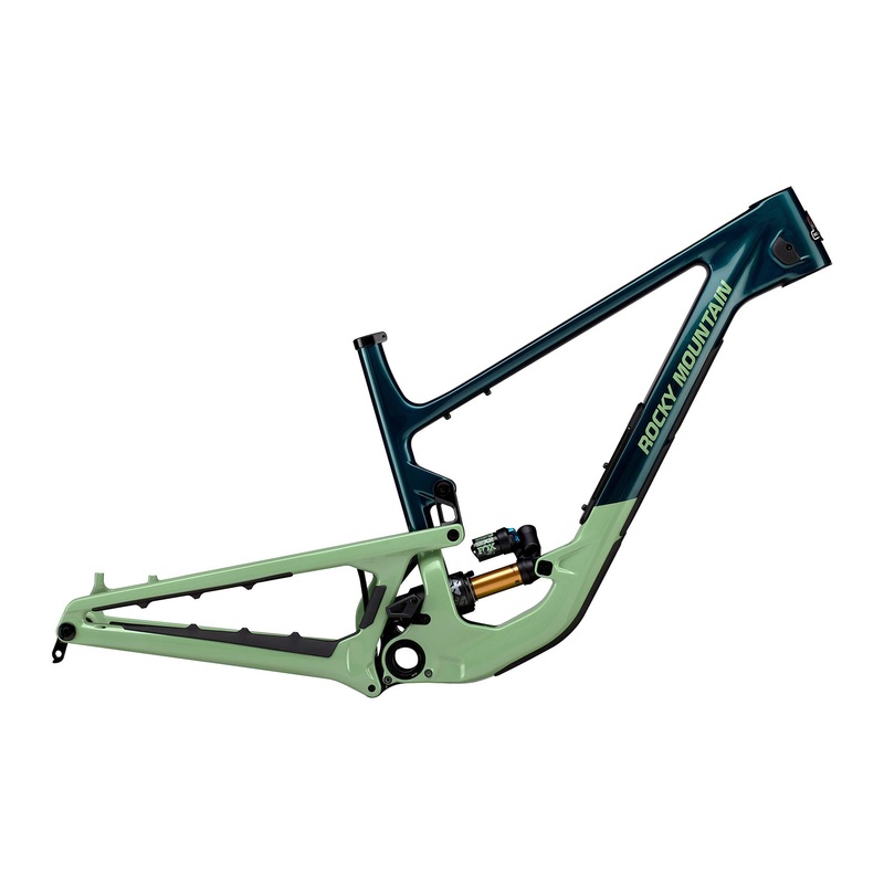 Altitude MX/29″ Carbon Frameset – 2024