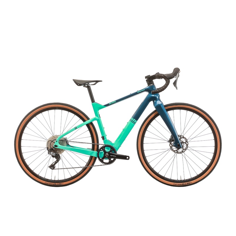 Bianchi Arcadex GRX810 Gravel Bike – 2022, X-Small