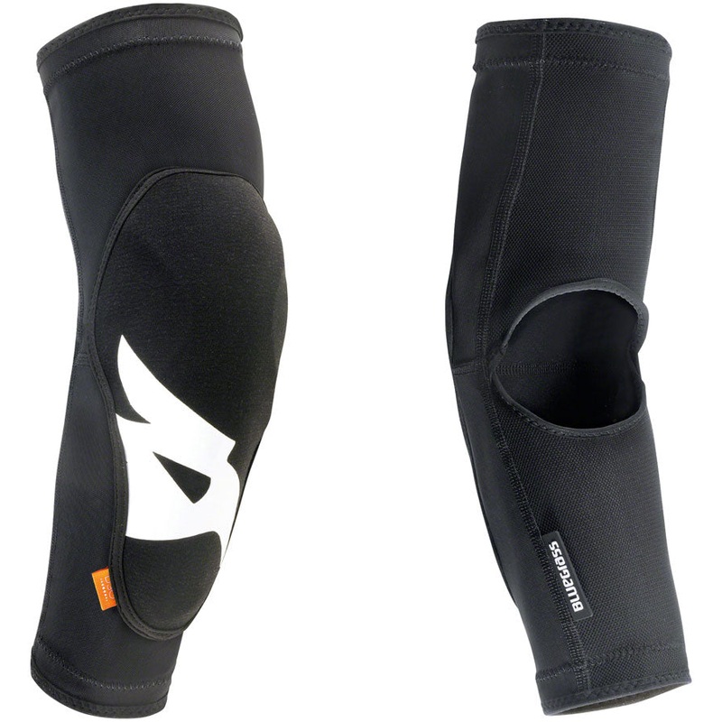 Bluegrass Skinny D30 Elbow Pads – Black Large