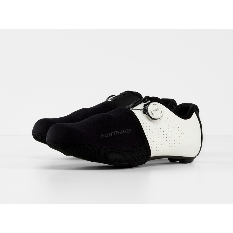 Bootie Bontrager Wind Cycling Toe Cover L/XL (42.5-46) Black