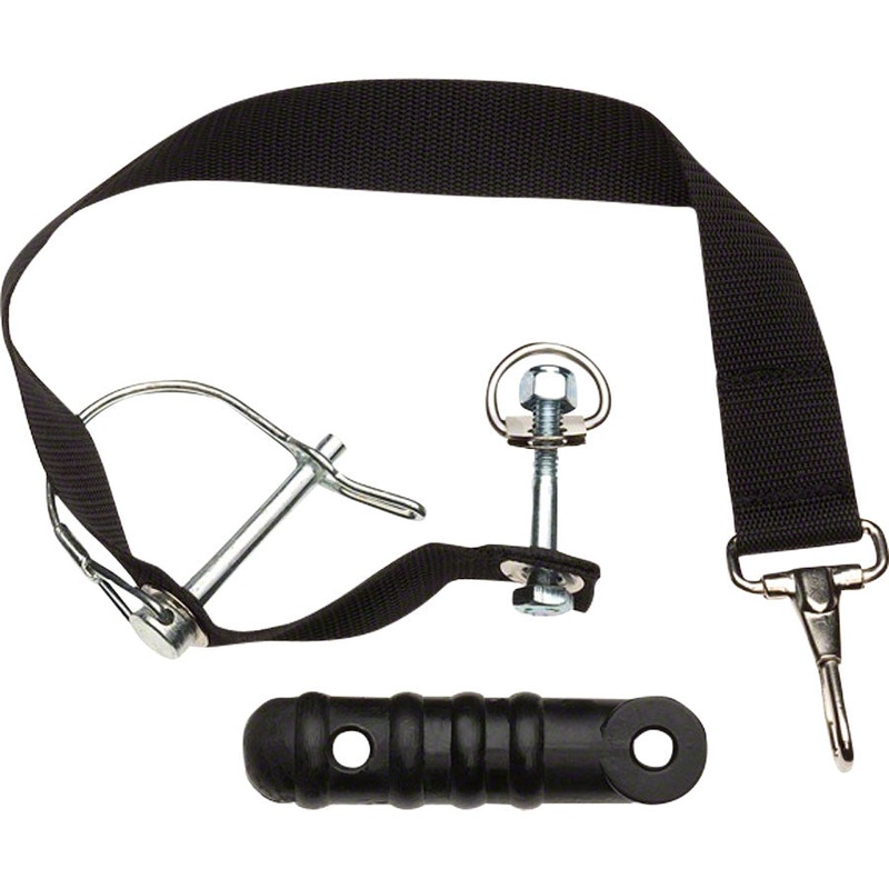 Burley Flex Connector for Square Tongue Trailers