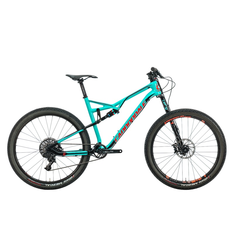 Cannondale Habit Carbon SE Mountain Bike – 2016, Large