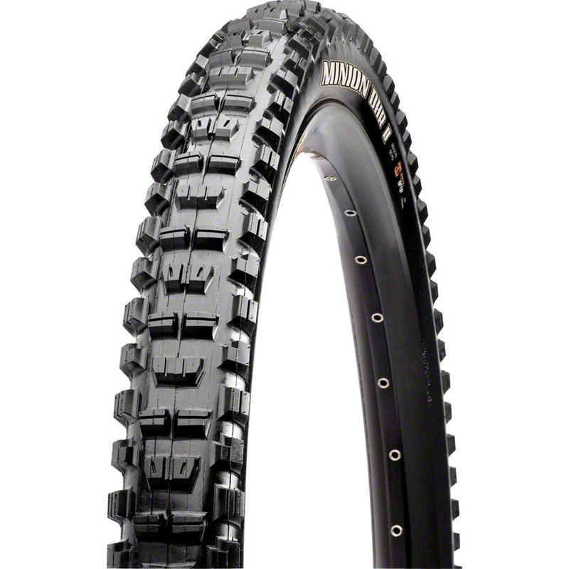 Maxxis Minion DHR II Tire – 24 x 2.3 – Dual