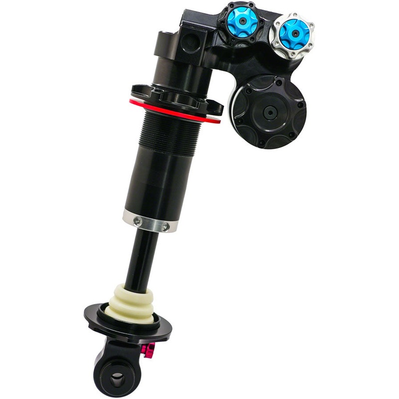 PUSH Industries ELEVENSIX ST Coil Rear Shock – 2022+ Transition Patrol MX 155-230lb Rider Weight