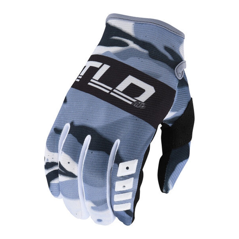 Troy Lee Designs GP MTB Glove – Camo – Gray – 2023