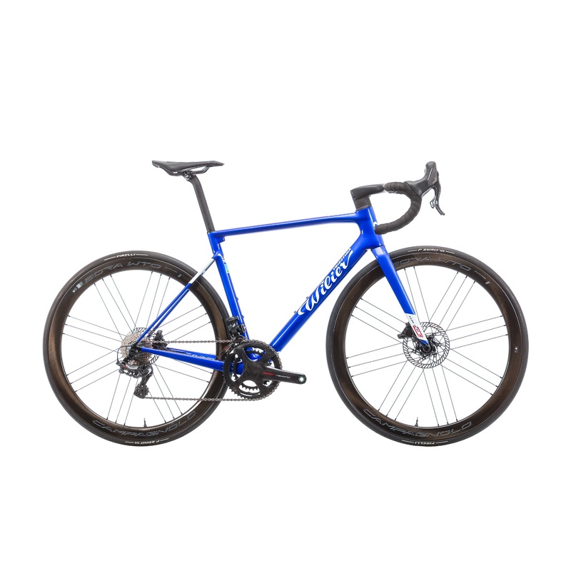 Wilier Triestina 0 SLR Super Record EPS Road Bike – 2022, Medium