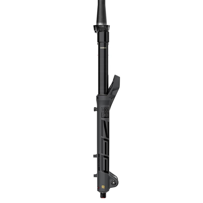 ZEB Ultimate Charger 3.1 RC2 Suspension Fork – 29″ 170 mm 15 x 110 mm 44 mm Offset Gray A3