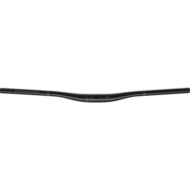 Bar Bontrager Line 35mm 820 x 15mm Black