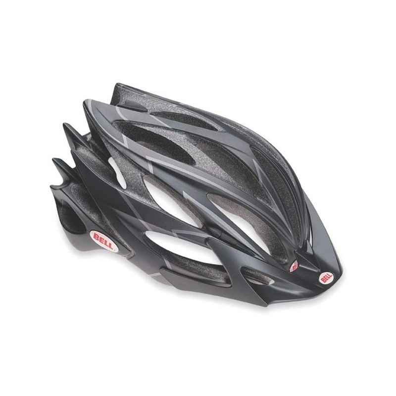 Bell Sweep XC Helmet – Matt Black-Carbon