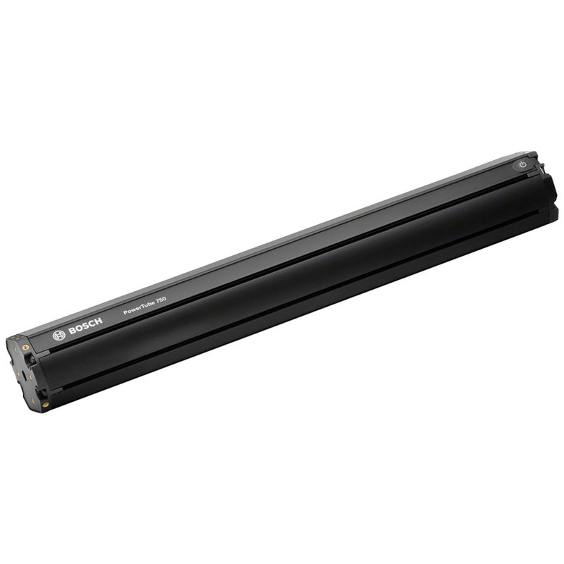 Bosch PowerTube 750 Ebike Battery Horizontal Mount, The Smart system Compatible
