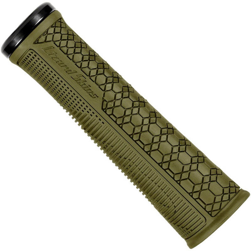 Lizard Skins Gradient Lock-On Grips – Olive Green