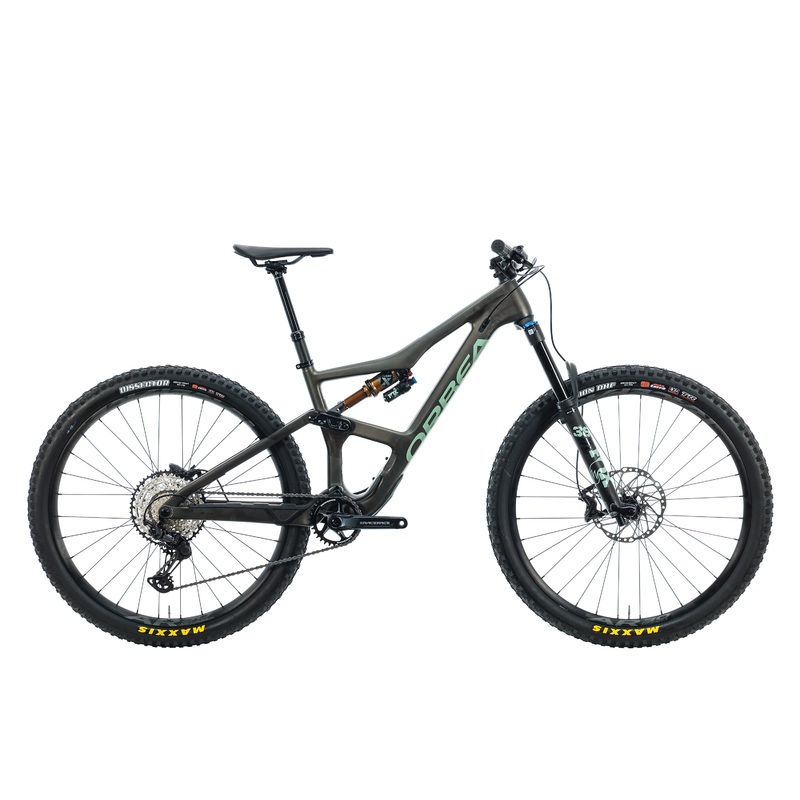 Orbea Occam M30 LT Mountain Bike – 2022, Medium