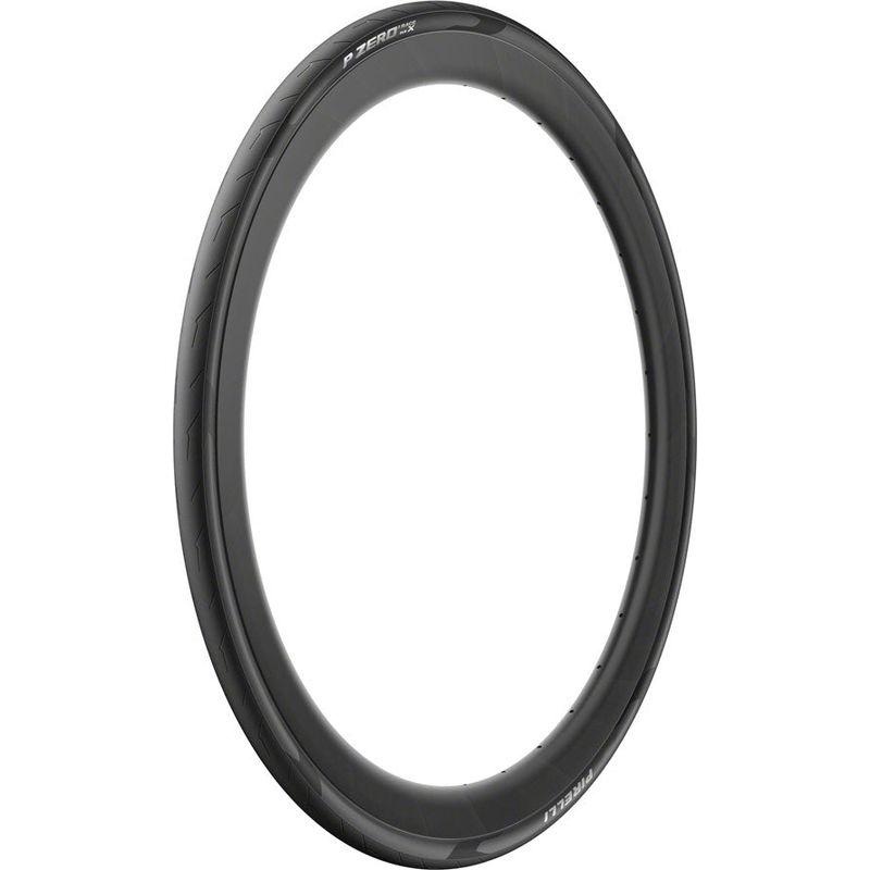 Pirelli P ZERO Race X TLR Tire – 700 x 30 Tubeless Folding Black TechWall SmartEvo