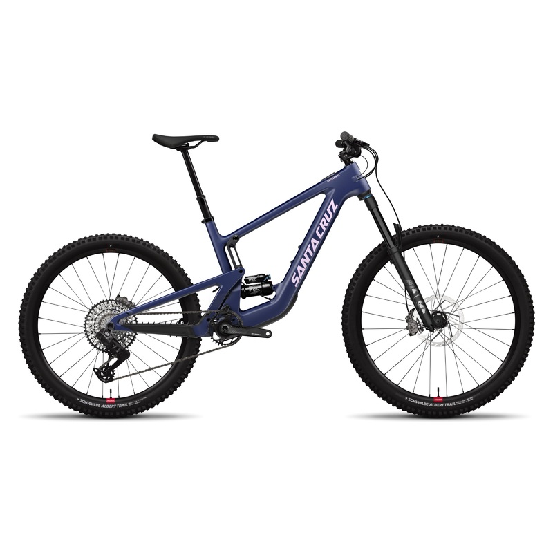 2025 Santa Cruz Heckler SL 1 CC MX GX AXS – Call for sale pricing
