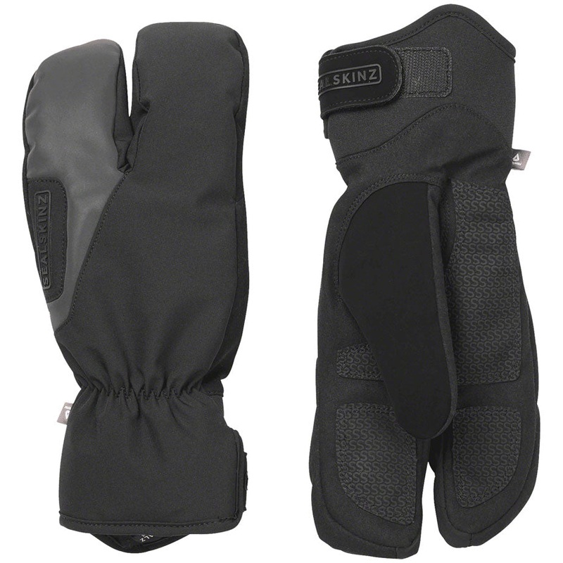 Barwick Gloves –  Black  Small