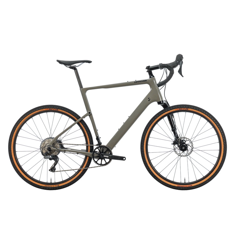 Cannondale Topstone Carbon Lefty 3 Gravel Bike – 2021, Large