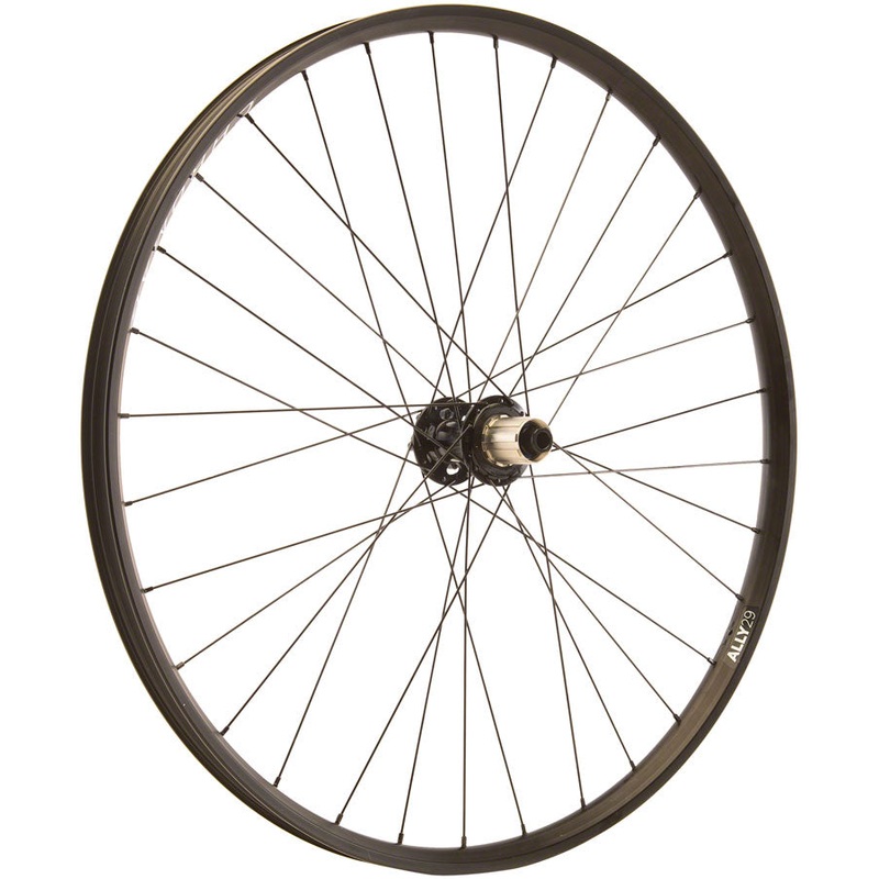 Chromag Ally Rear Wheel – 29″ 12 x 148mm 6-Bolt HG Black