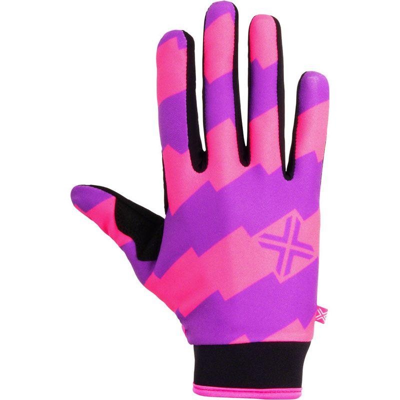 FUSE Chroma Gloves – Campos Full Finger Pink/Purple Large