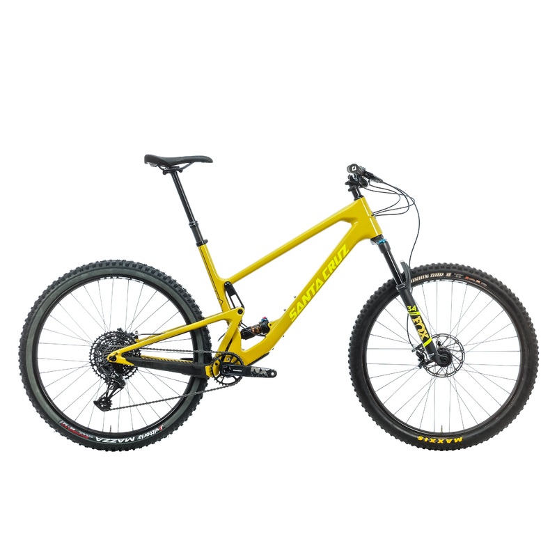 Santa Cruz Tallboy C R Mountain Bike – 2020, XX-Large