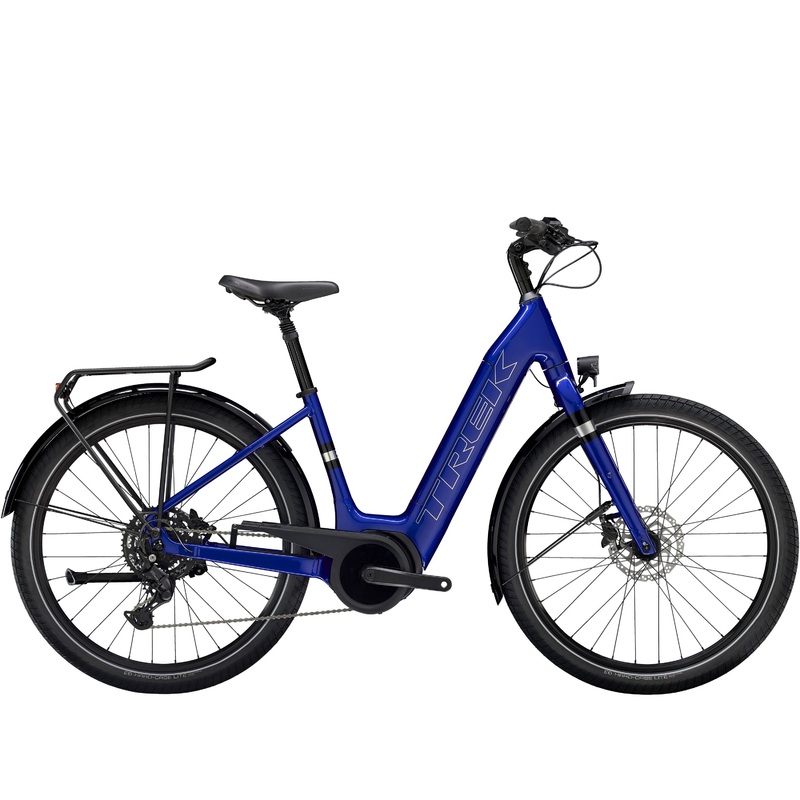 Verve+ 3 LS US M Hex Blue