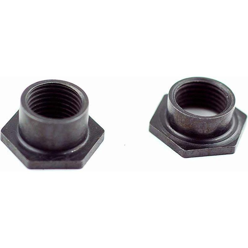 Wheels Manufacturing Drop Out Saver for Thick (Forged) Dropouts 6.5mm insertion depth 2 Pieces