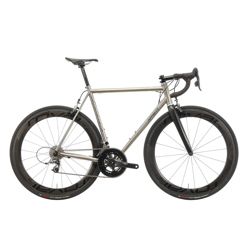 Affinity Cycles Anthem SS Custom Road Bike – 2021, Medium