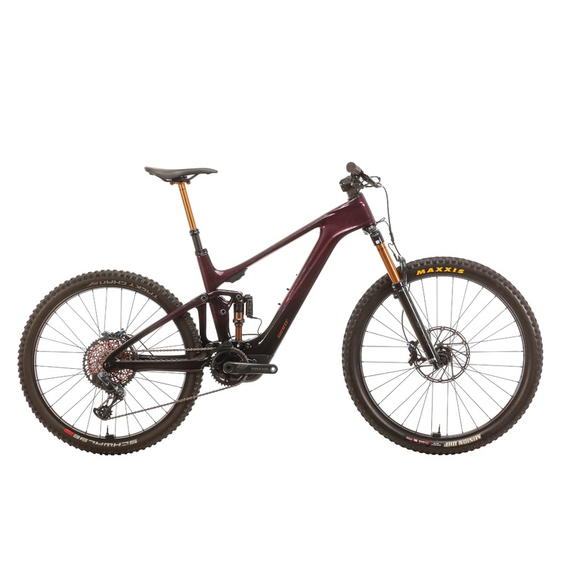 Giant Trance X Advanced E+ EL 0 Mountain E-Bike – 2023, Large