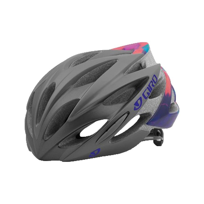 Giro Sonnet Road Helmet – Womens – Titanium Rio