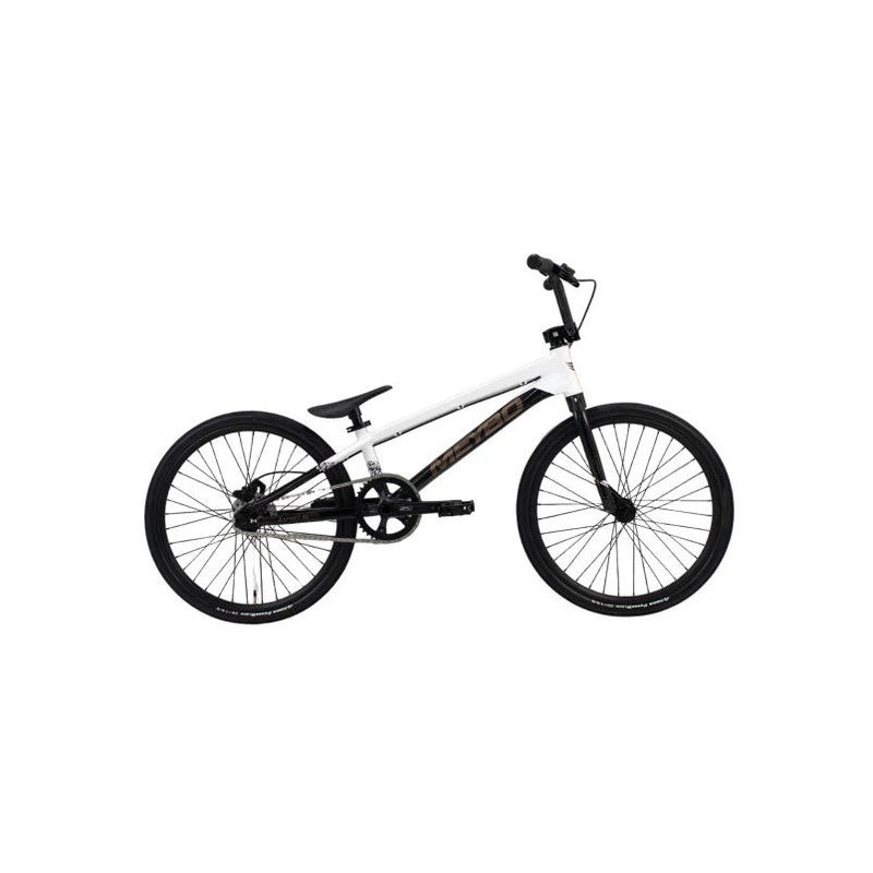 Meybo Superclass Complete Race Bike – Black / White / Gold – Expert