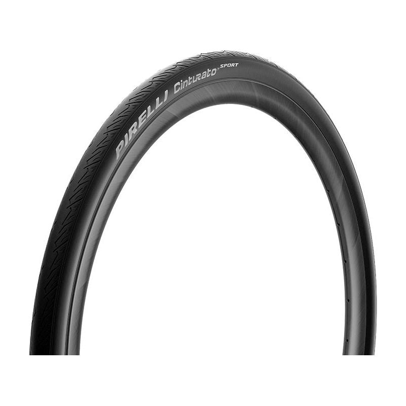 Pirelli Cinturato Sport Tire – 700 x 32 Clincher Wire Black TechWall