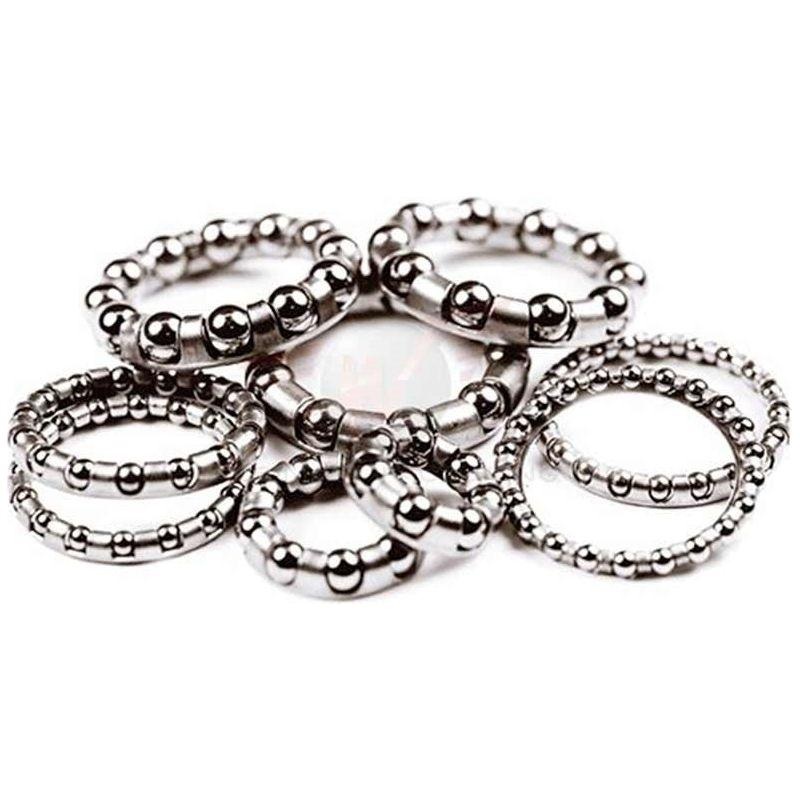 Wheels Manufacturing 1/4 x 7 Hub Bearing Retainer: Bag of 10