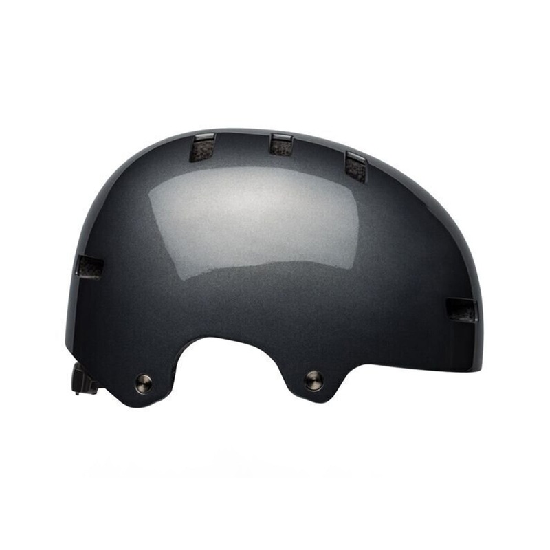 Bell Span BMX Helmet – Gunmetal