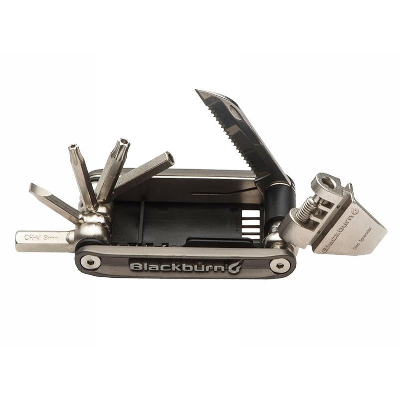 Blackburn Wayside Multi-Tool – Black