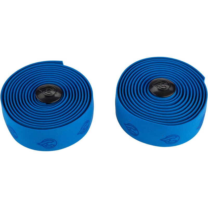 Cinelli Gel Ribbon Bar Tape – Blue