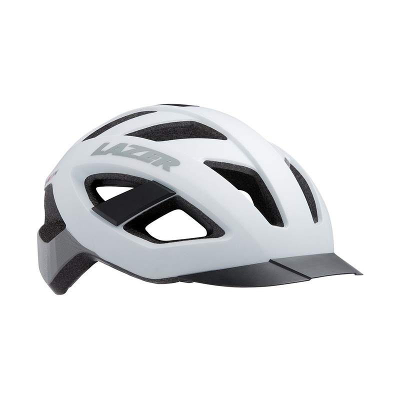 Lazer Cameleon MIPS Road Helmet – Matt White – 2020