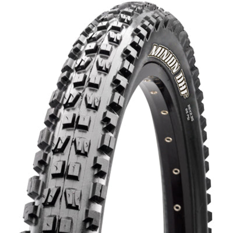 Maxxis Minion Dhf 20X2.40 W60 Dc Minion Dhf  Tires  20” / 406