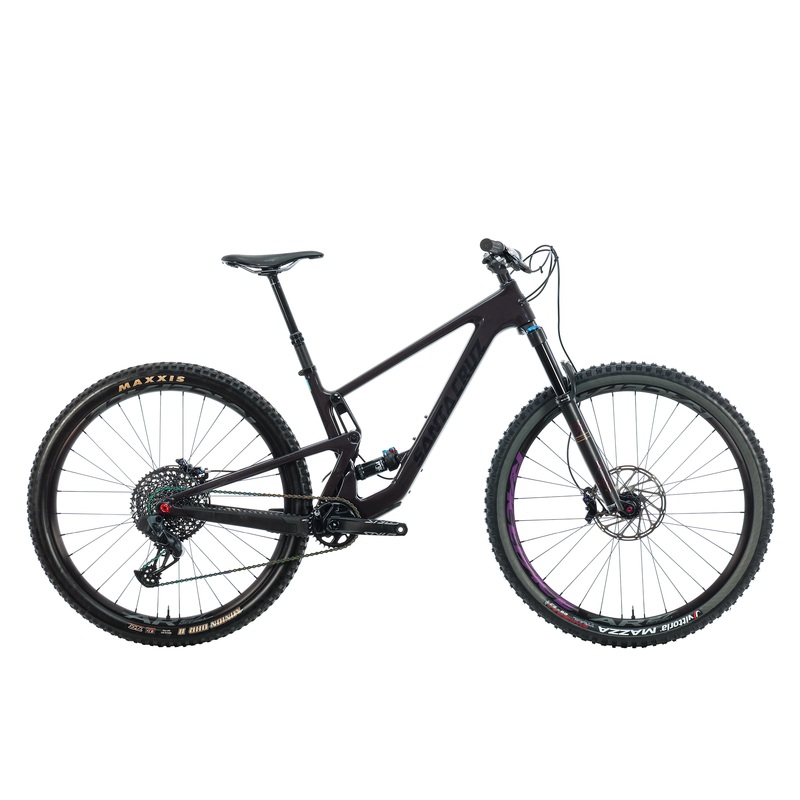 Santa Cruz Tallboy Carbon C Mountain Bike – 2020, Medium