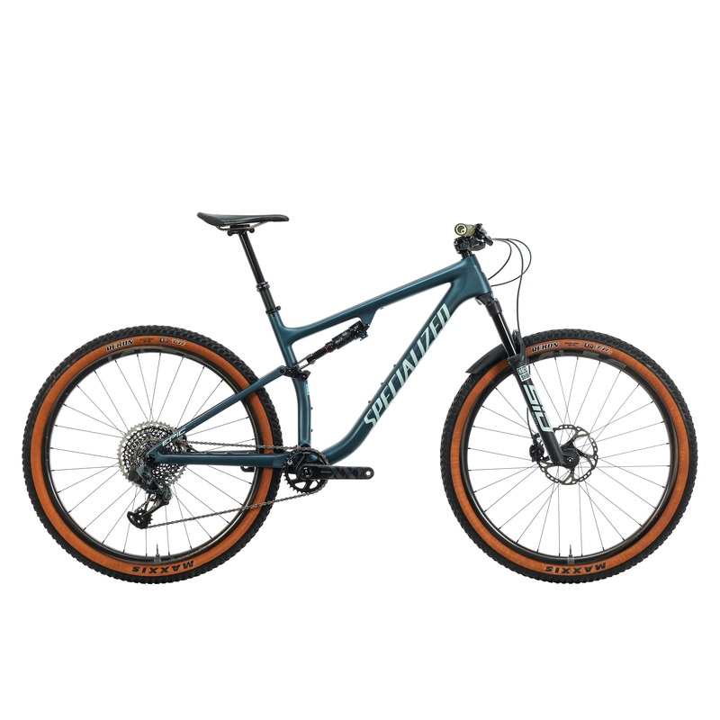 Specialized Epic EVO Expert Mountain Bike – 2021, Large