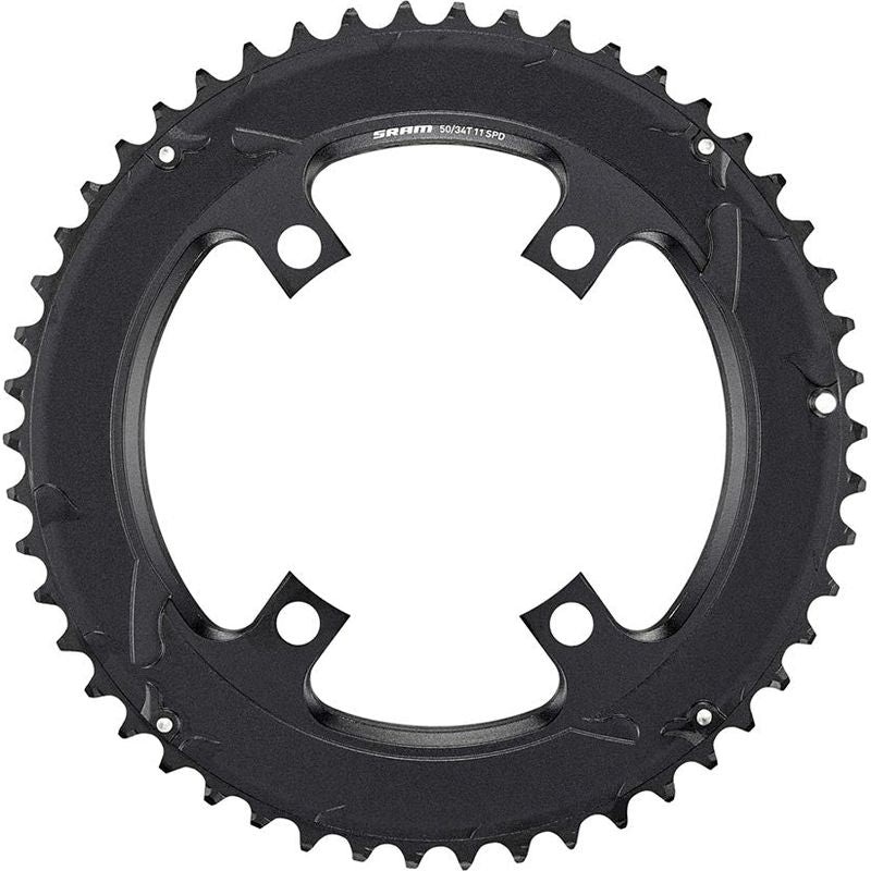 SRAM Road 110mm Asymmetrical Bicycle Chainrings