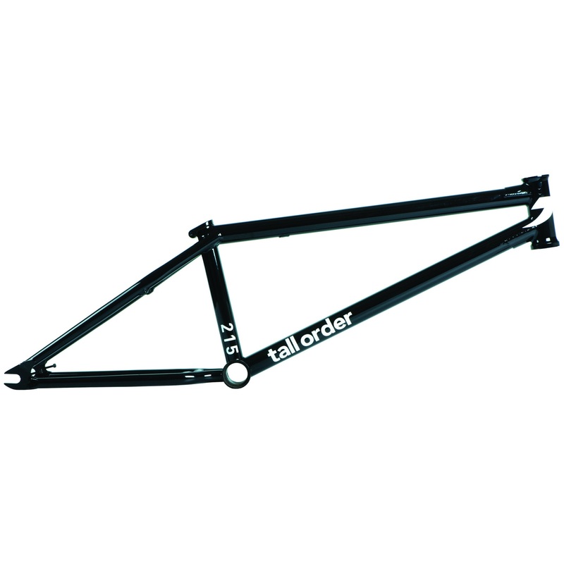 Tall Order 215 V3 Frame – Black