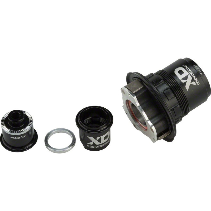 Turbine/Aeffect R XD Freehub Body