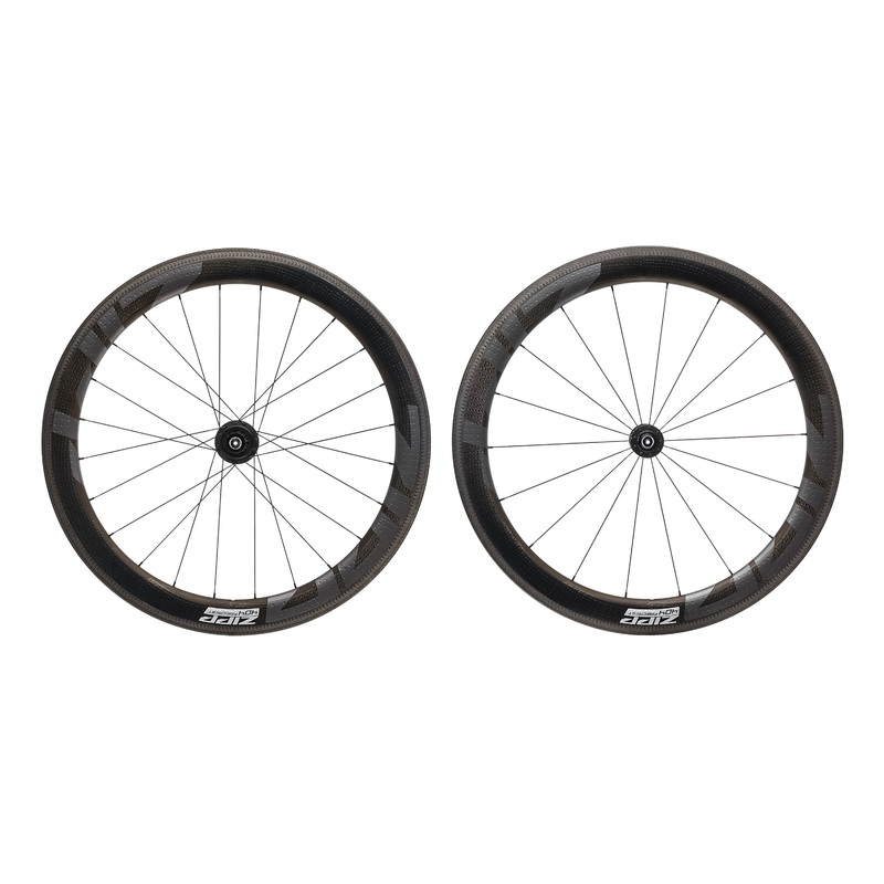 Zipp 404 Firecrest Carbon Tubeless 700c Wheelset