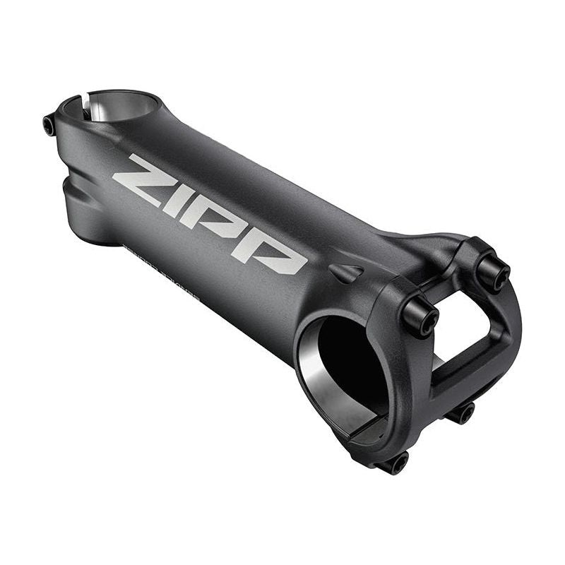 Zipp Service Course Stem – 110mm 31.8 Clamp /-6 1 1/8 Aluminum Blast Black B2
