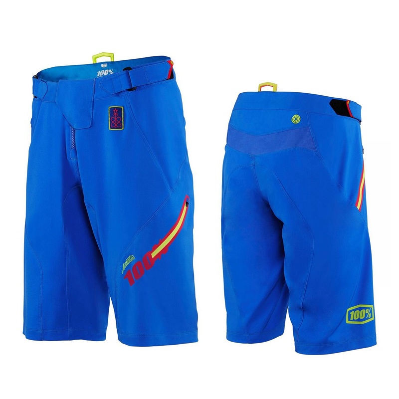 100% Airmatic Fast Times Short – Royal