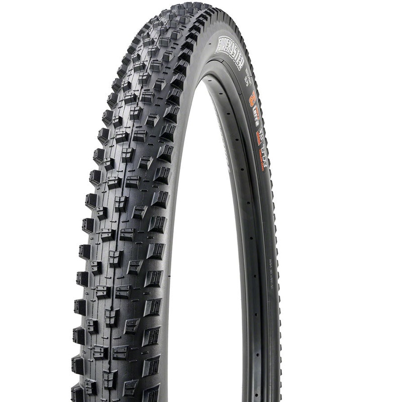 Maxxis Forekaster Tire – 27.5 x 2.4 Tubeless Folding Black EXO Wide Trail