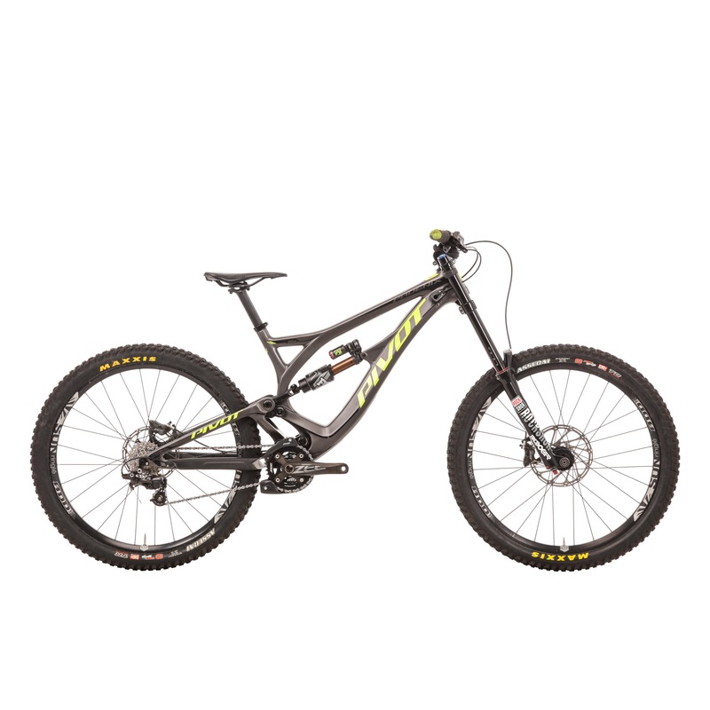 Pivot Phoenix DH Carbon ZEE Downhill Bike – 2018, X-Large