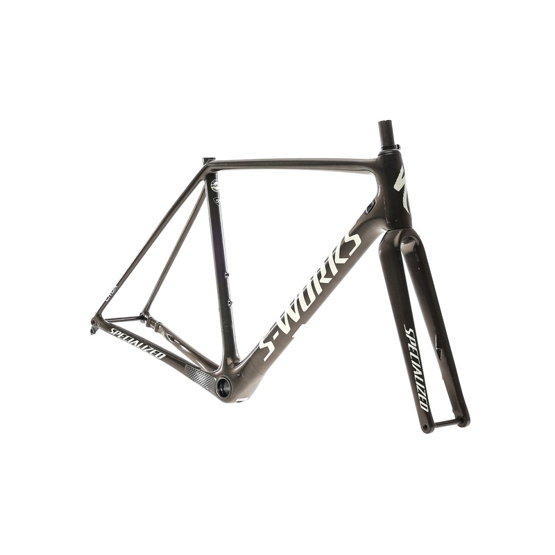 Specialized S-Works Crux 56cm Frameset – 2021
