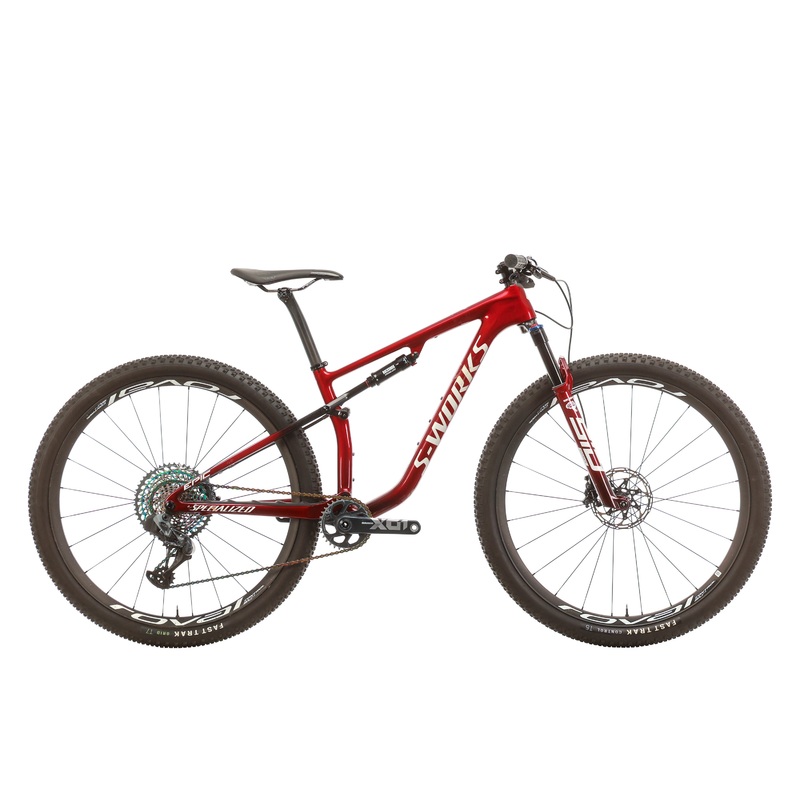 Specialized S-Works Epic Mountain Bike – 2021, Small