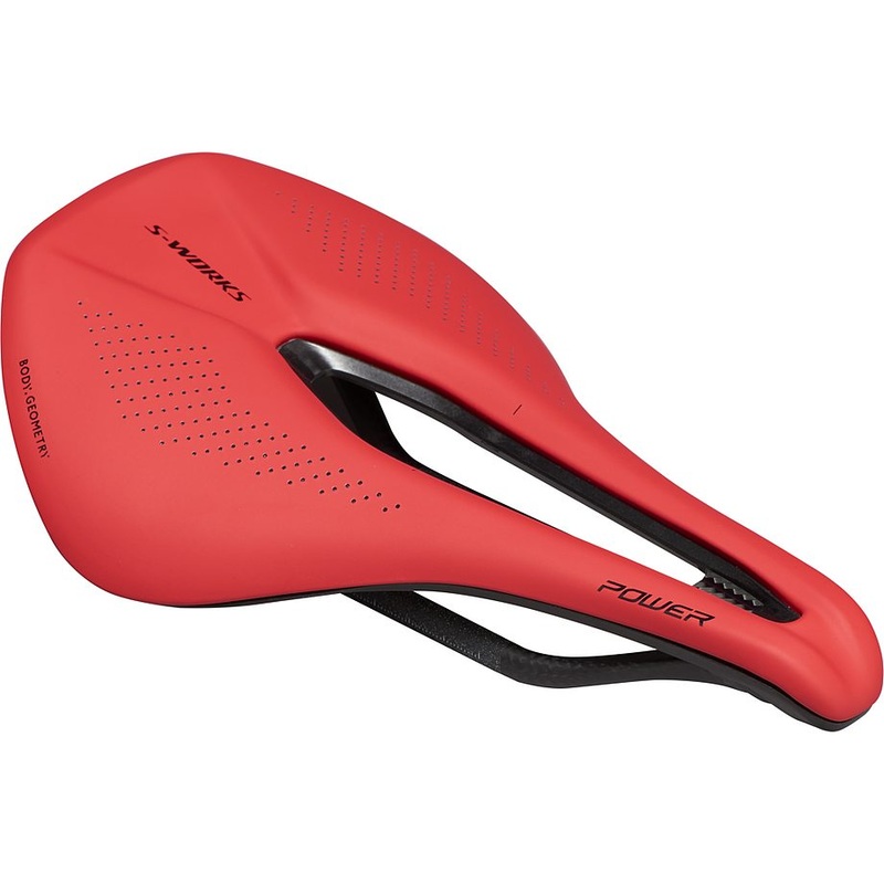 Specialized S-Works power team red 155