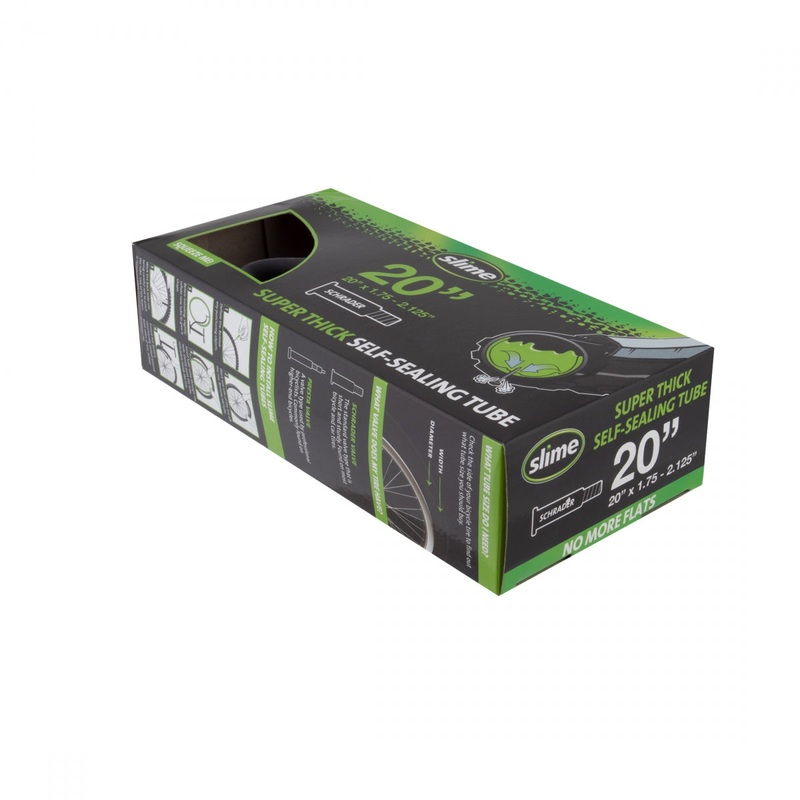 Tube Slime Thorn Res 20X1.75-2.125Sv